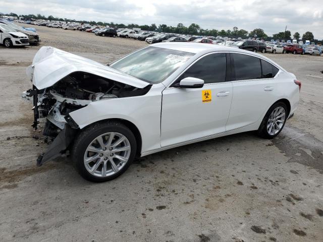 2024 CADILLAC CT5 LUXURY - 1G6DM5RK9R0107524