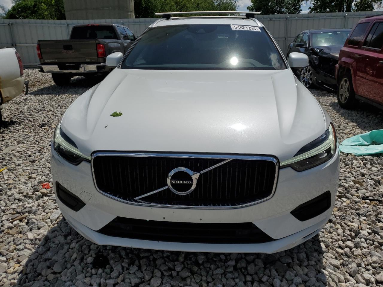 YV4A22RK2M1765738 2021 Volvo Xc60 T6 Momentum