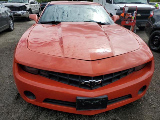 2013 Chevrolet Camaro Ls VIN: 2G1FE1E36D9107093 Lot: 54755424