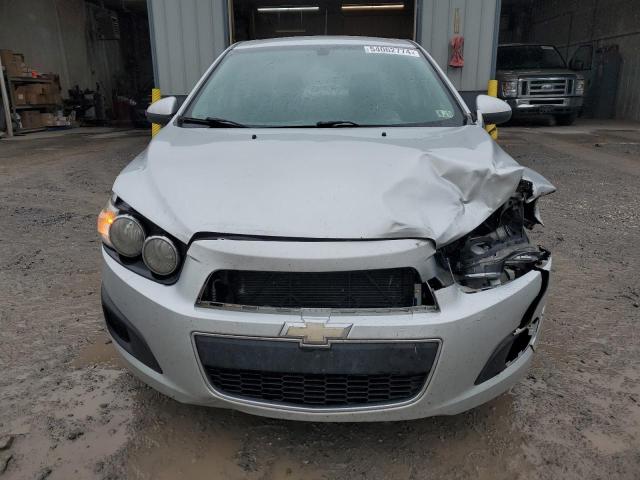 2014 Chevrolet Sonic Ls VIN: 1G1JB5SG9E4125335 Lot: 54062774