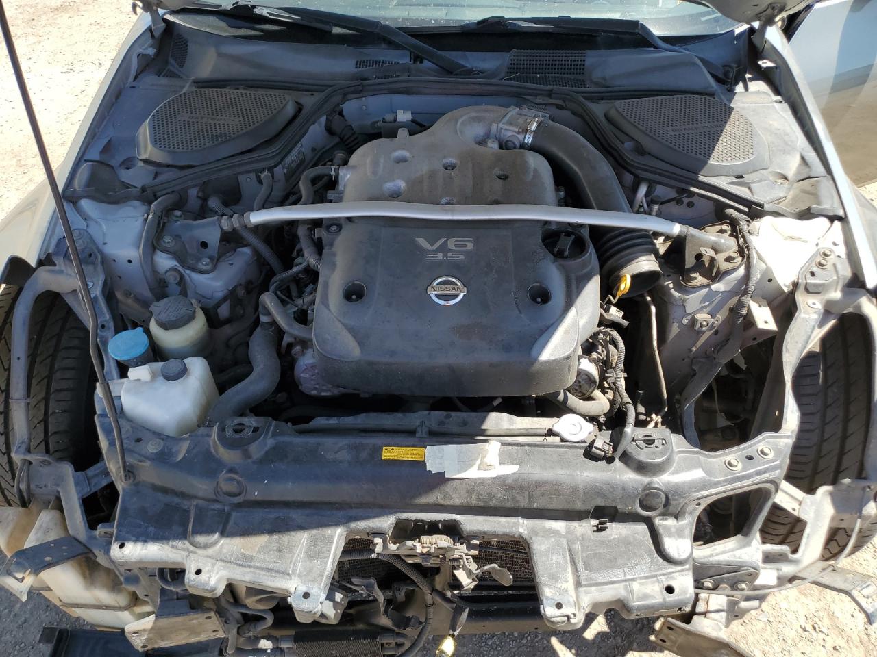 JN1AZ34D86M305436 2006 Nissan 350Z Coupe