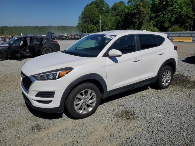 2020 Hyundai Tucson Se VIN: KM8J23A42LU102488 Lot: 53279314