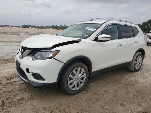 2016 Nissan Rogue S VIN: JN8AT2MT9GW007309 Lot: 55333914