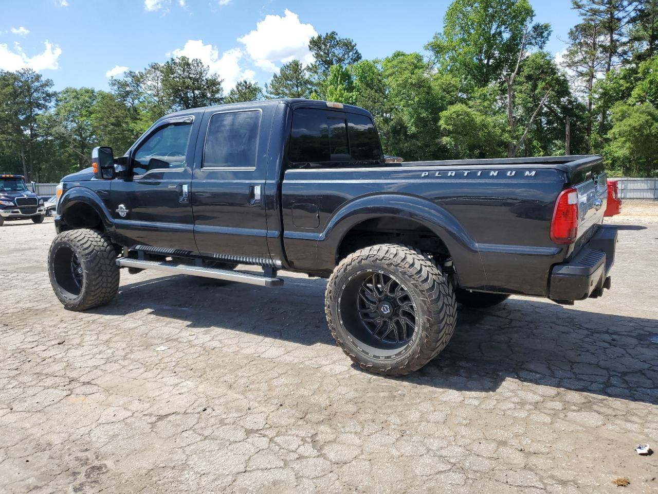 1FT7W2BT9FED24852 2015 Ford F250 Super Duty