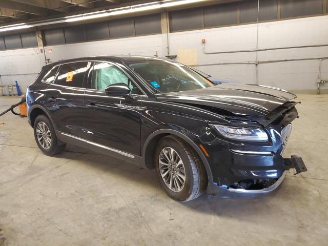 VIN 2LMPJ8J94PBL05713 2023 Lincoln Nautilus no.4