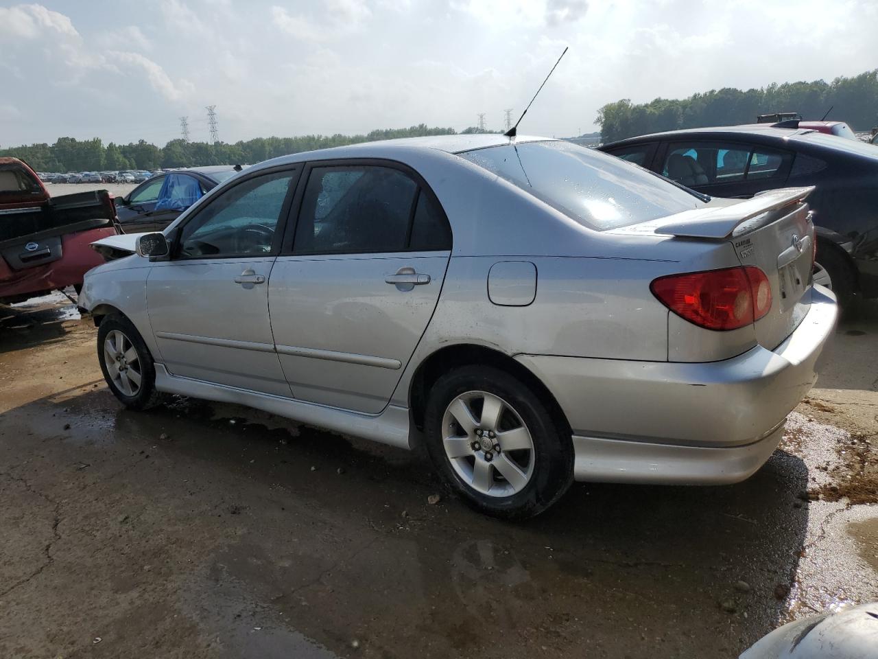 1NXBR32E06Z639582 2006 Toyota Corolla Ce