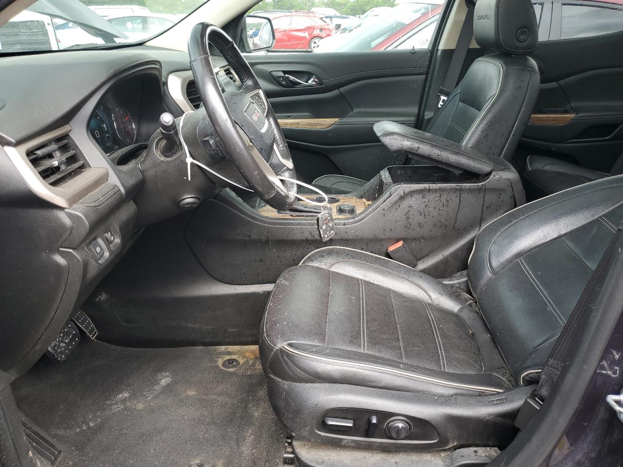 1GKKNXLSXKZ242295 2019 GMC Acadia Denali