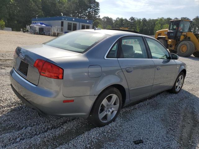 2006 Audi A4 2.0T Quattro VIN: WAUDF78E46A177725 Lot: 55680734