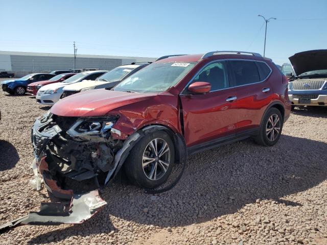 5N1AT2MT5KC749014 2019 NISSAN ROGUE - Image 1