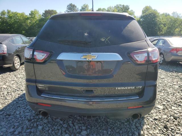 2015 Chevrolet Traverse Ltz VIN: 1GNKVJKD0FJ169509 Lot: 53139274