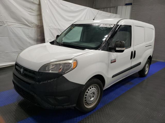 2017 Ram Promaster City VIN: ZFBERFAB2H6D51909 Lot: 50539974