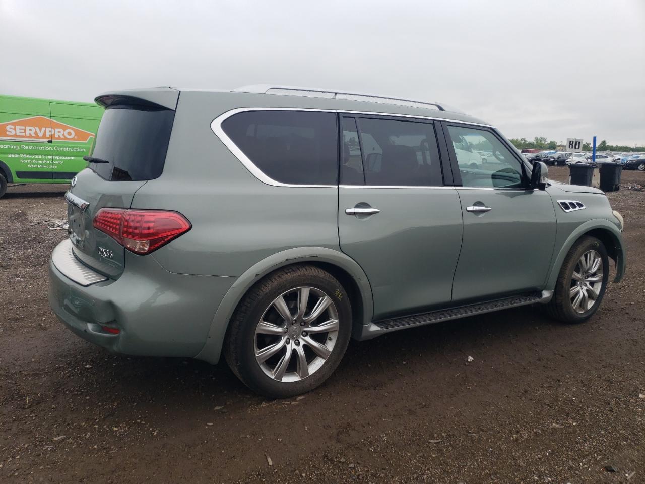 JN8AZ2NC1C9317282 2012 Infiniti Qx56