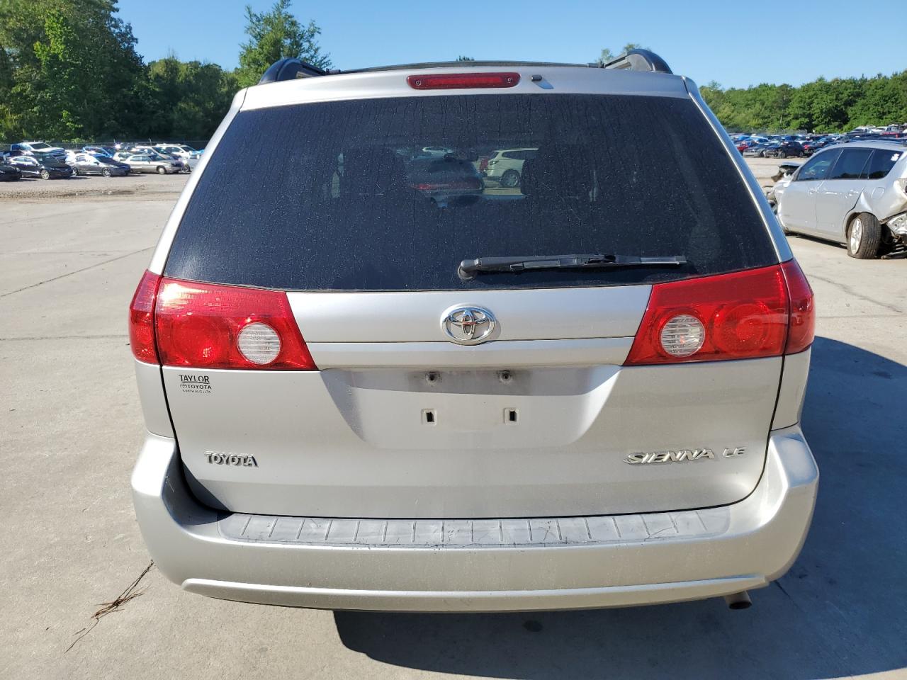 5TDZA23C56S558955 2006 Toyota Sienna Ce