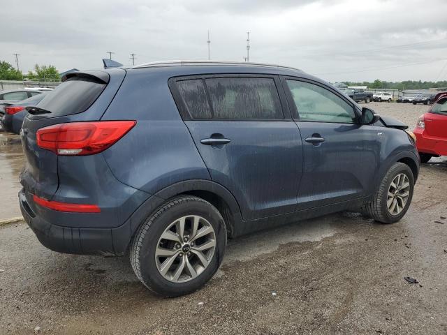 2015 Kia Sportage Lx VIN: KNDPBCAC3F7675537 Lot: 54230044