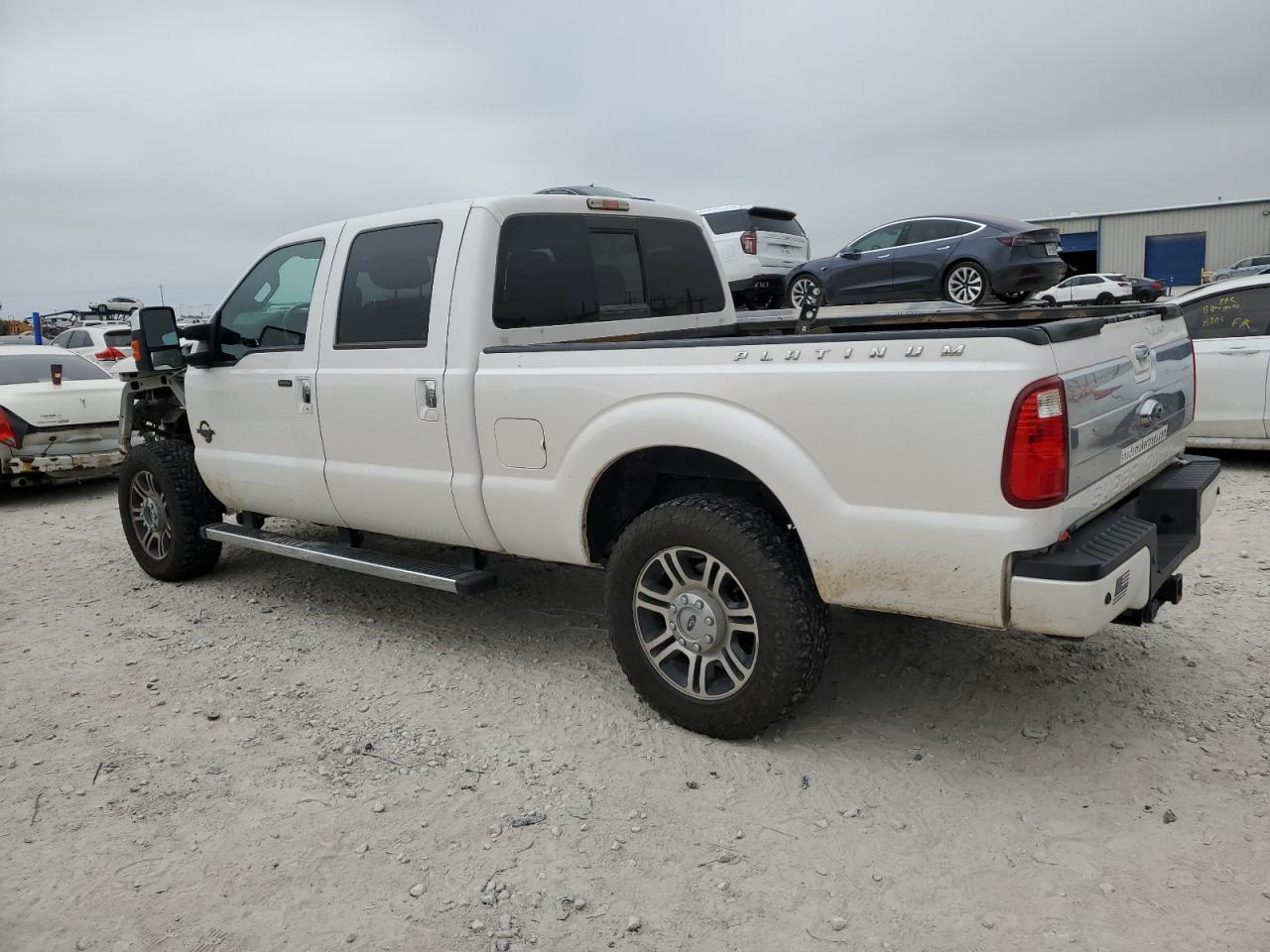 1FT7W2BT3EEA02805 2014 Ford F250 Super Duty