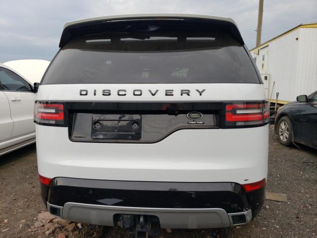 2018 Land Rover Discovery Hse Luxury VIN: SALRT2RK6JA047715 Lot: 56106054