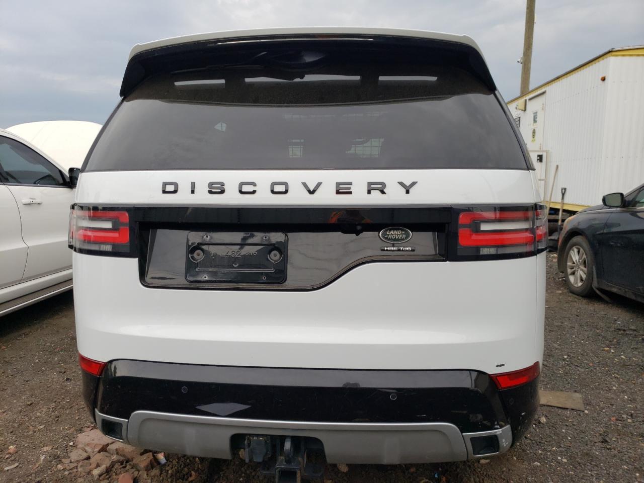 SALRT2RK6JA047715 2018 Land Rover Discovery Hse Luxury