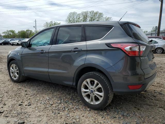 2017 Ford Escape Se VIN: 1FMCU0GD3HUE98463 Lot: 53819204