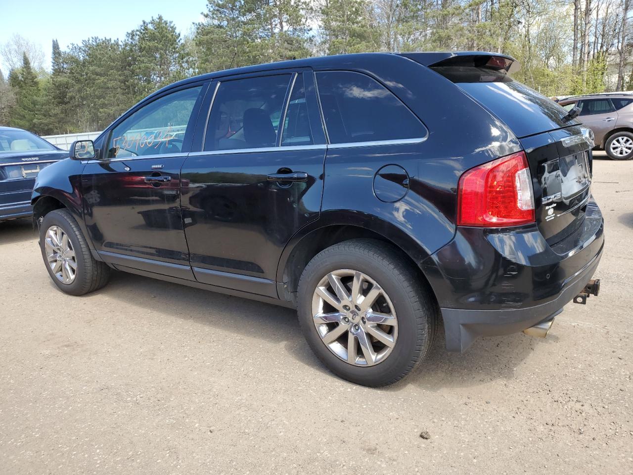 2FMDK4KC1BBB67491 2011 Ford Edge Limited