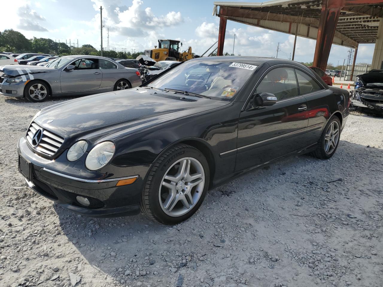 WDBPJ75J86A046909 2006 Mercedes-Benz Cl 500