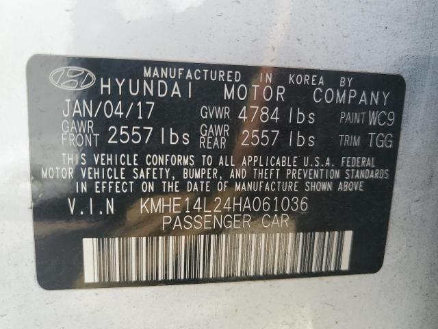 2017 HYUNDAI SONATA PLU KMHE14L24HA061036