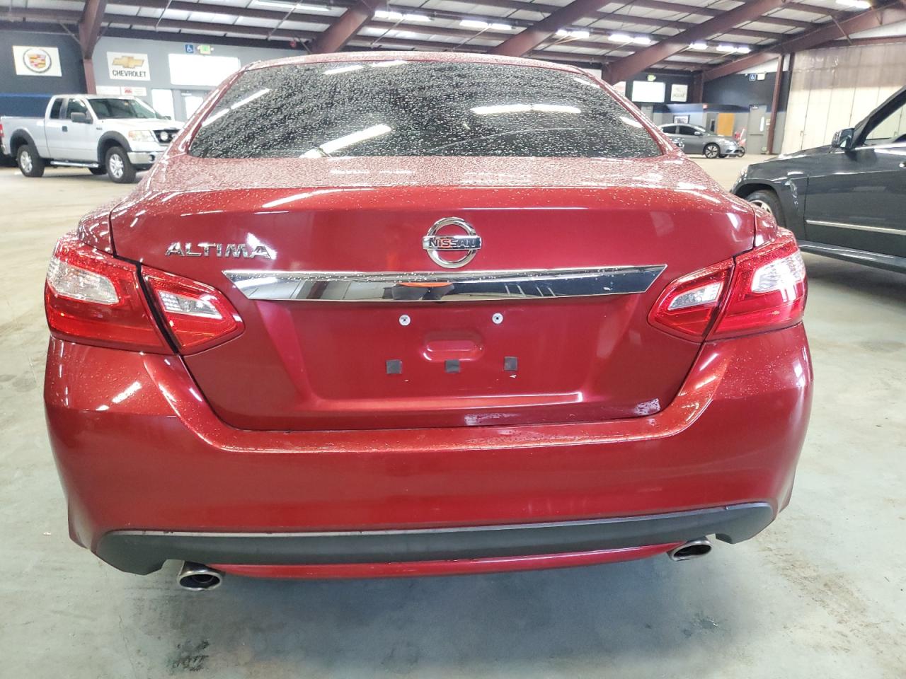 1N4AL3AP3GN344367 2016 Nissan Altima 2.5