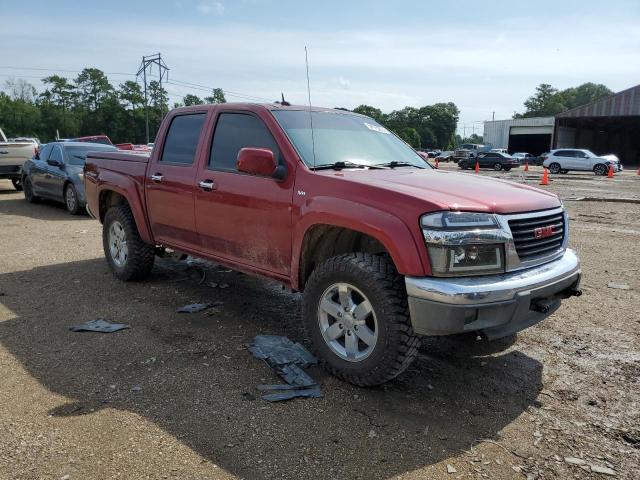 2011 GMC Canyon Slt VIN: 1GTH6NFP7B8124595 Lot: 56503634