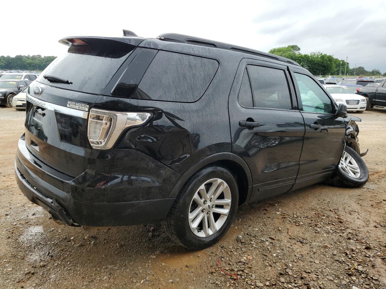 1FM5K7B85HGC51400 2017 Ford Explorer