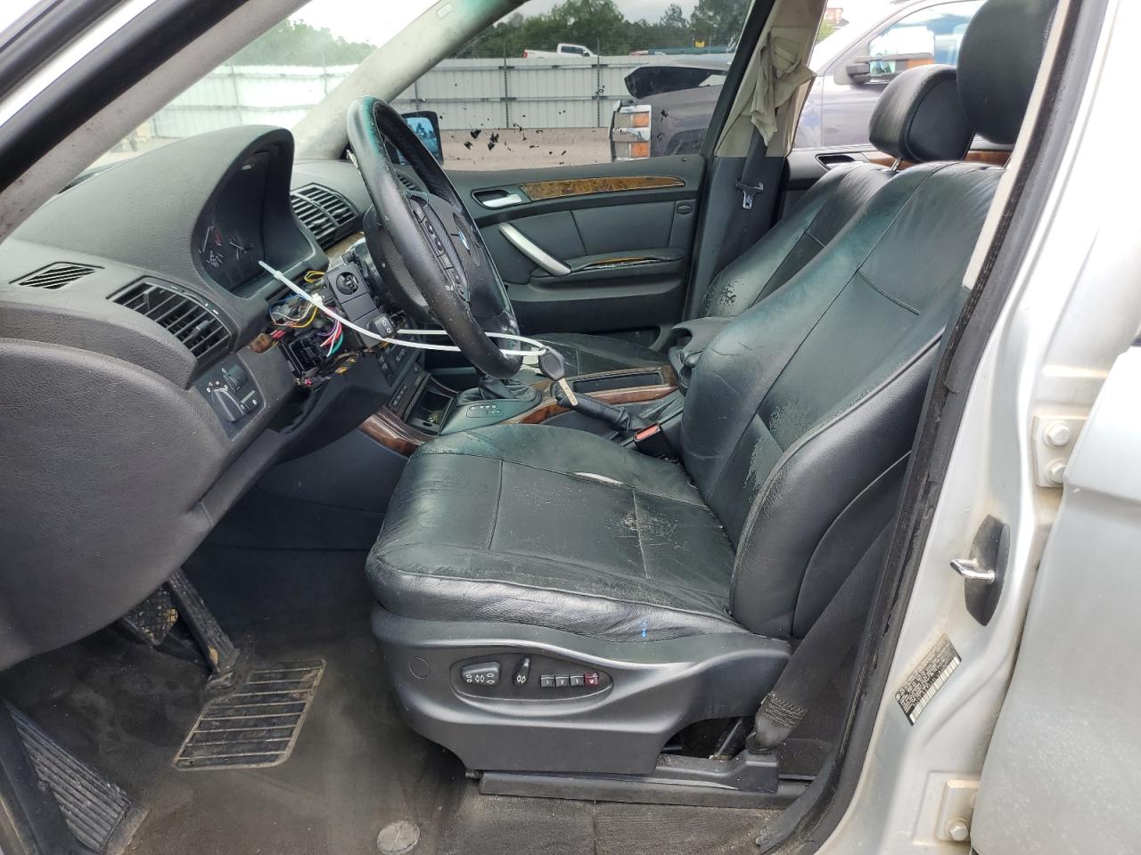 5UXFA53523LV86021 2003 BMW X5 3.0I