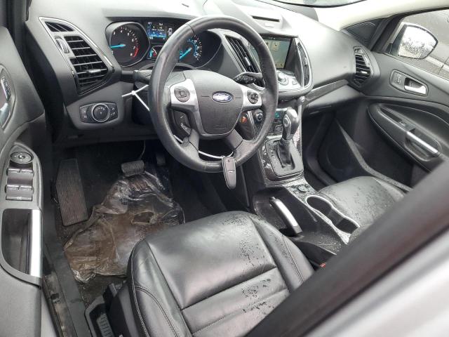 2016 Ford Escape Titanium VIN: 1FMCU0J93GUB03460 Lot: 54589074