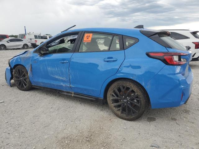2024 SUBARU IMPREZA RS - JF1GUHJC5R8268878