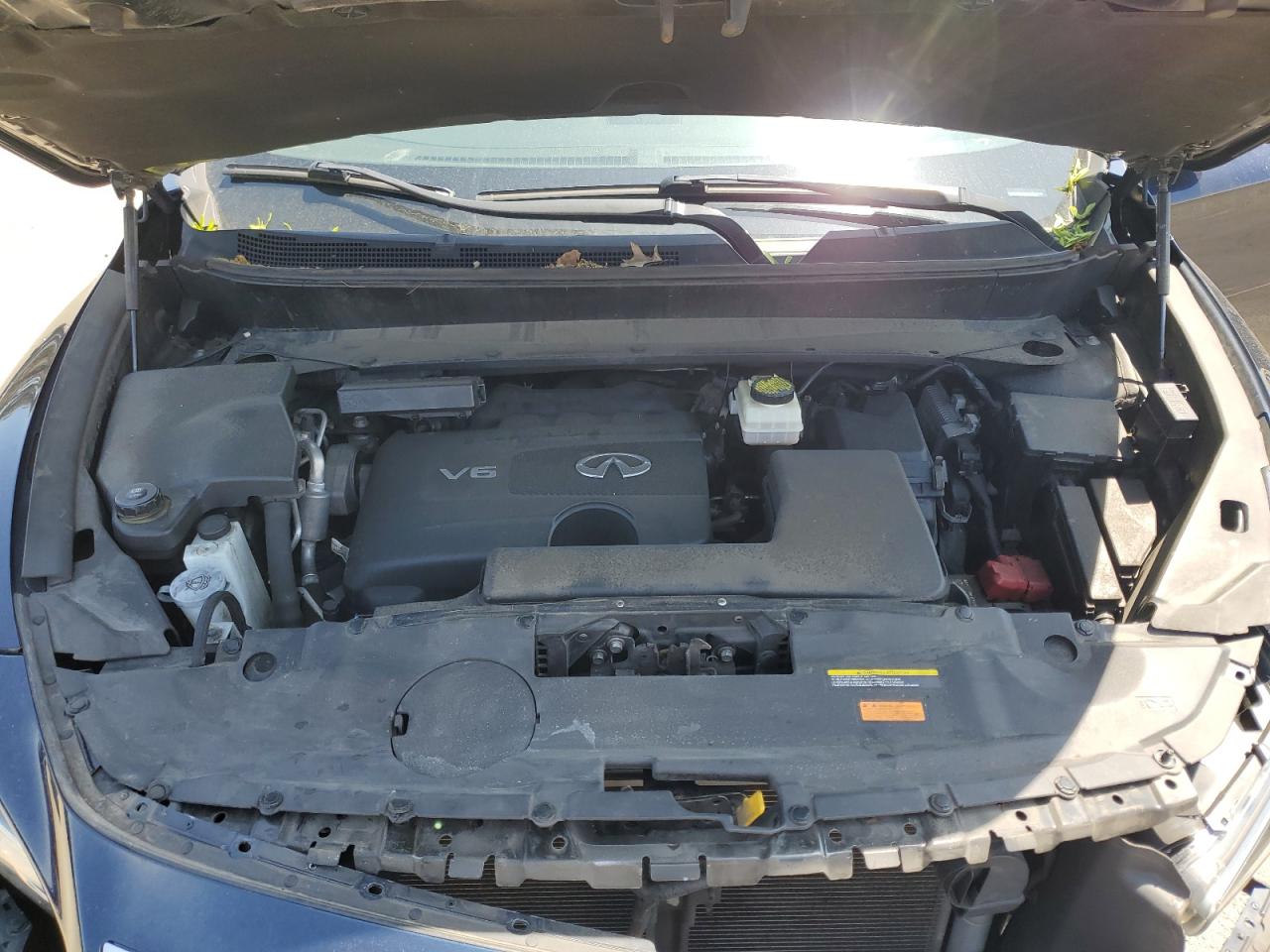 5N1DL0MM6KC561578 2019 Infiniti Qx60 Luxe