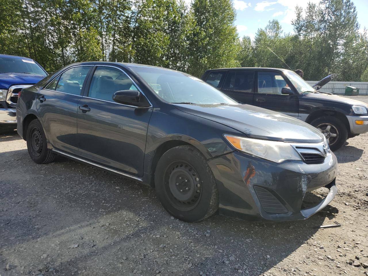 4T4BF1FK7ER365766 2014 Toyota Camry L