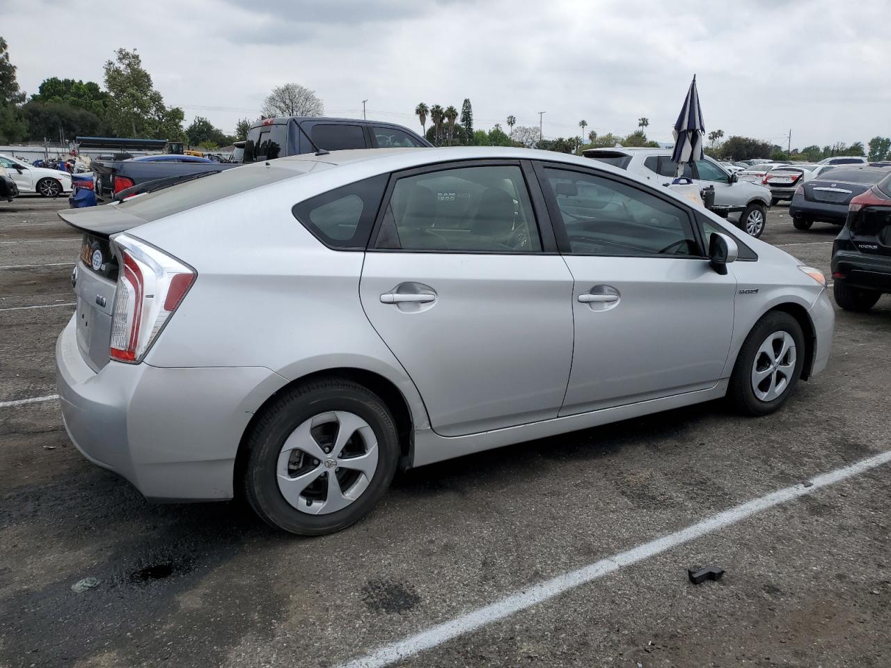 JTDKN3DU1F1994119 2015 Toyota Prius