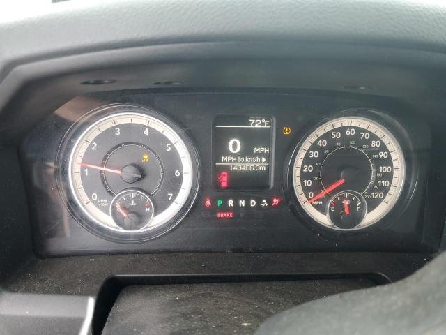 2018 DODGE 1500 1C6RR7FTXJS190149