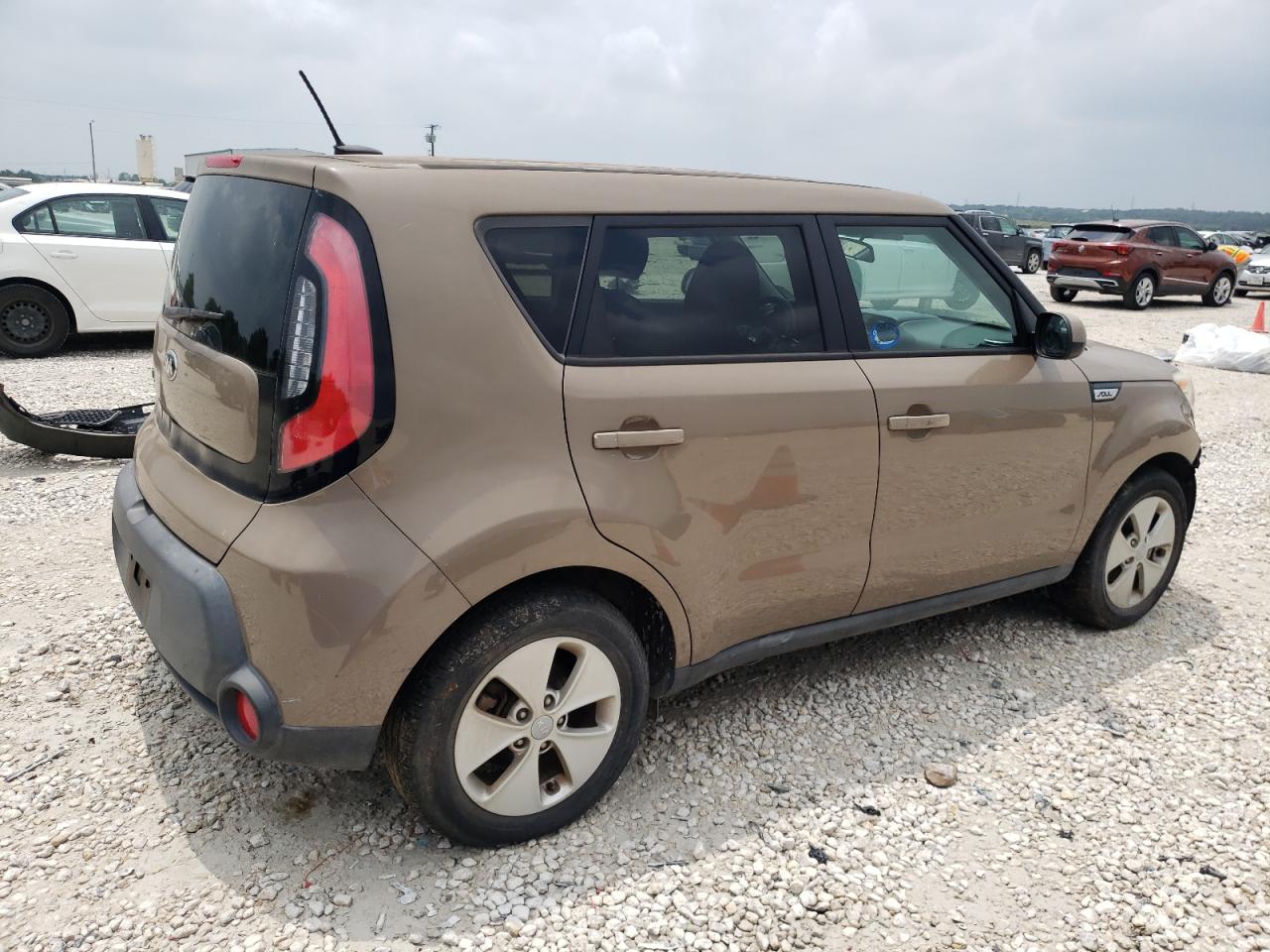 KNDJN2A21F7185788 2015 Kia Soul