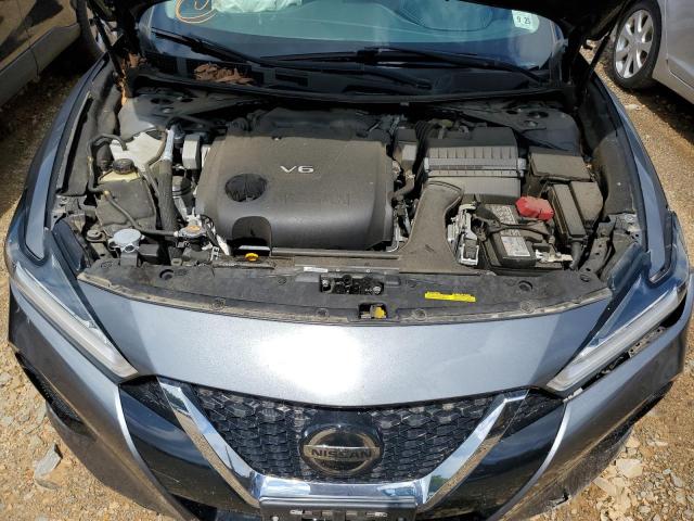 2020 Nissan Maxima Sv VIN: 1N4AA6CVXLC371672 Lot: 56119234