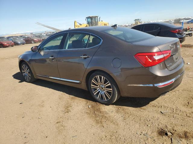 2014 Kia Cadenza Premium VIN: KNALN4D72E5152608 Lot: 55366954