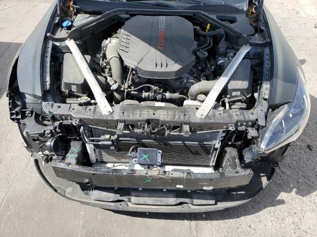 2021 Kia Stinger Gt1 VIN: KNAE45LC5M6089383 Lot: 56181274