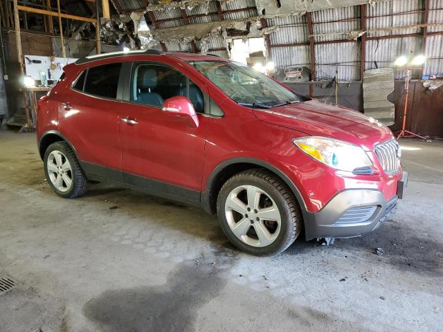 2016 Buick Encore VIN: KL4CJESBXGB741576 Lot: 53262874