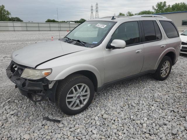 2007 Saab 9-7X 4.2I VIN: 5S3ET13S872804779 Lot: 54727224