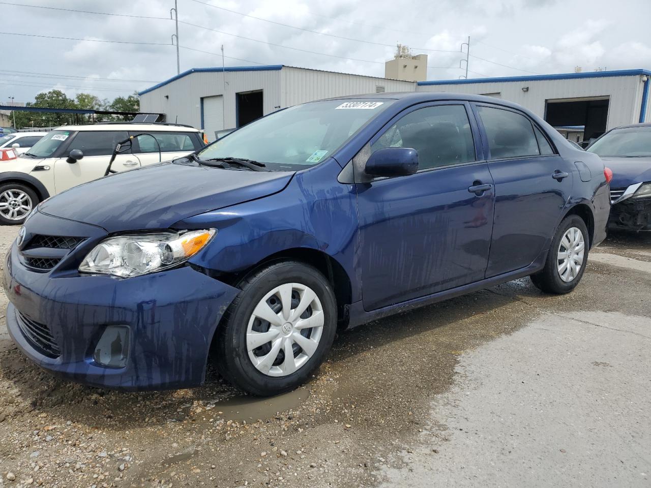 5YFBU4EE2DP182465 2013 Toyota Corolla Base