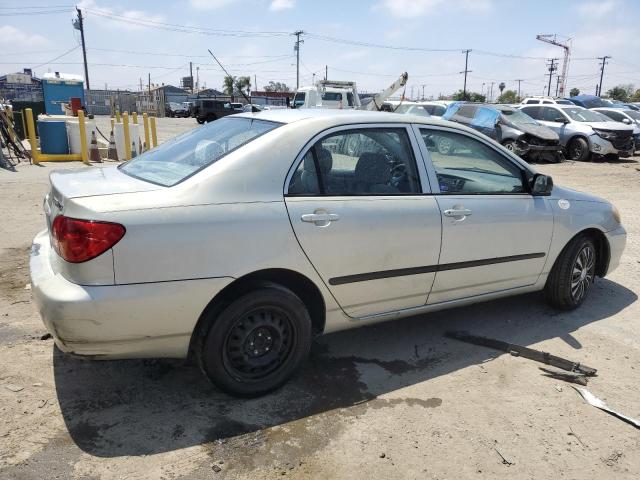 2003 Toyota Corolla Ce VIN: 1NXBR32E93Z005201 Lot: 54458714