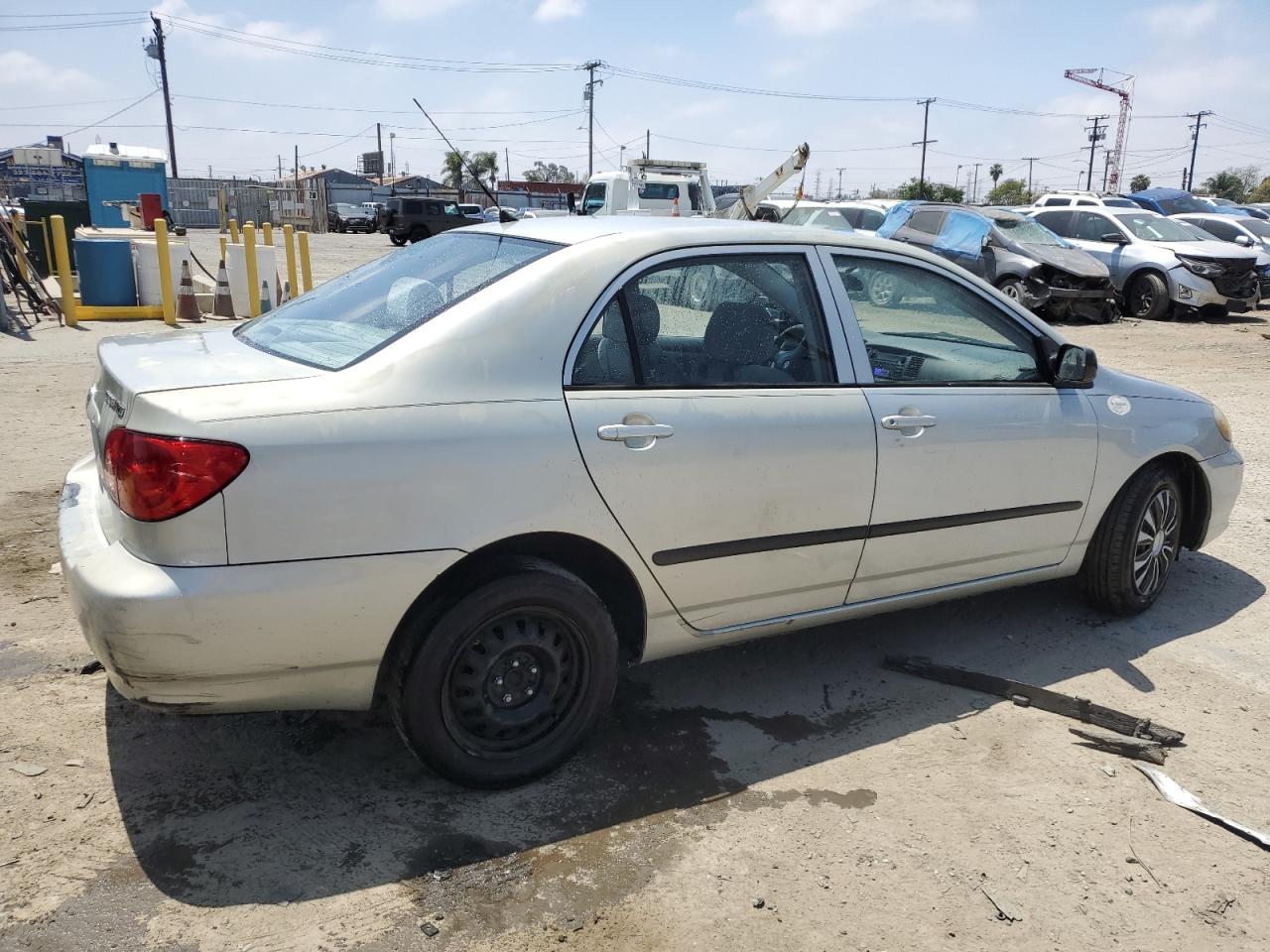 1NXBR32E93Z005201 2003 Toyota Corolla Ce