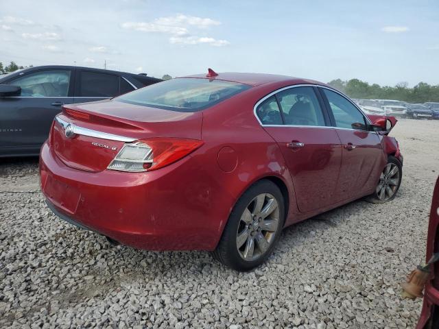 2012 Buick Regal Premium VIN: 2G4GT5GV8C9215295 Lot: 51341864