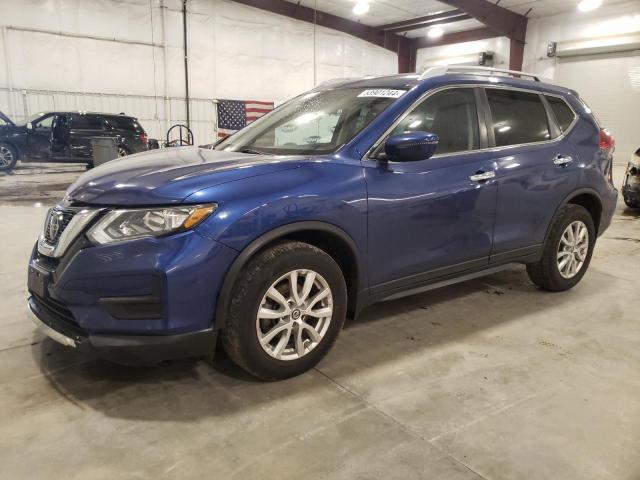 2019 Nissan Rogue S VIN: 5N1AT2MV5KC731727 Lot: 53901244