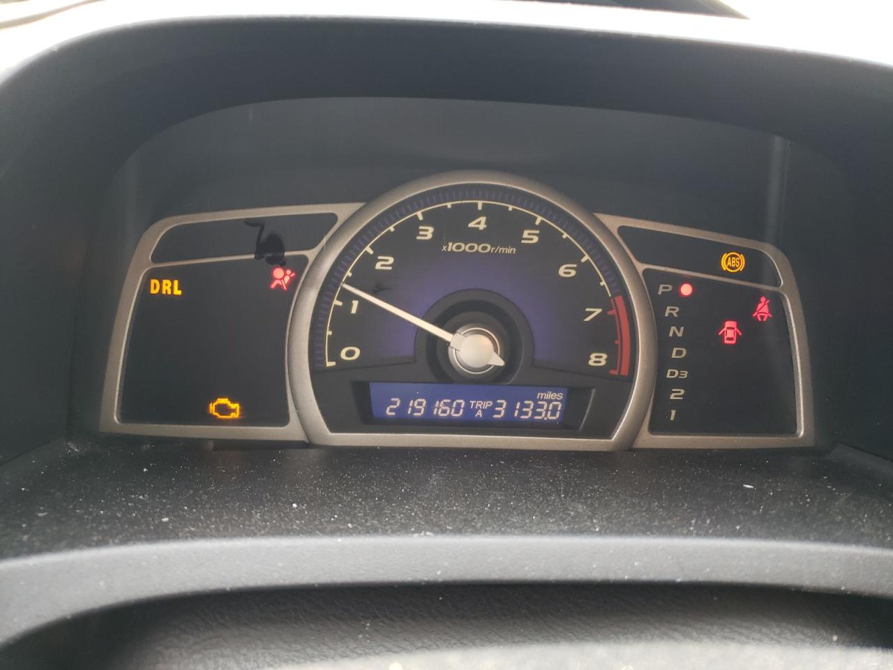 2HGFA16546H522474 2006 Honda Civic Lx