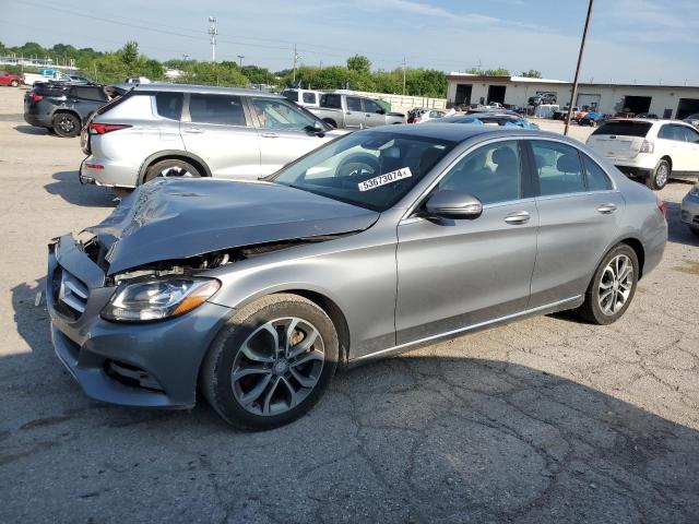 2016 Mercedes-Benz C 300 VIN: 55SWF4JB5GU123352 Lot: 53673074