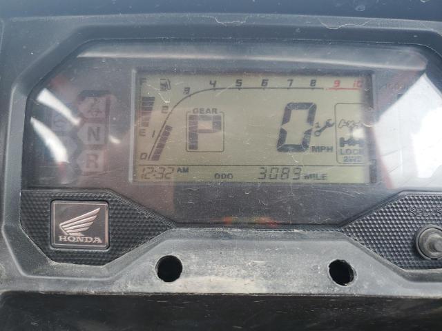 2020 HONDA SXS1000 S4 - 1HFVE06E2L4001969