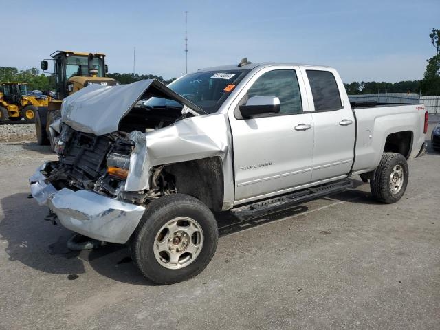 2019 Chevrolet Silverado Ld K1500 Lt VIN: 2GCVKPECXK1143007 Lot: 55143354